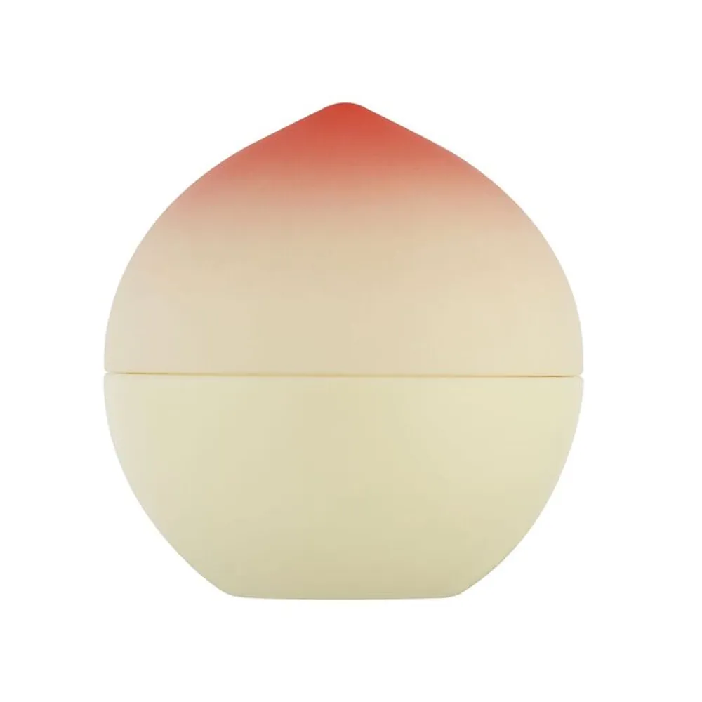 Tonymoly Magic Food Mini Peach Lip Balm virsikuekstraktiga huulepalsam 7g
